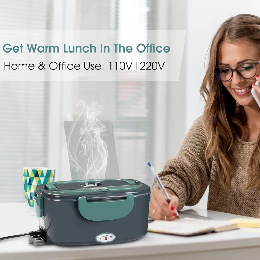 Heated Lunch Box