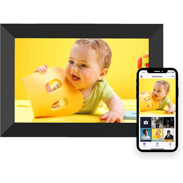 Smart WiFi Photo Frame