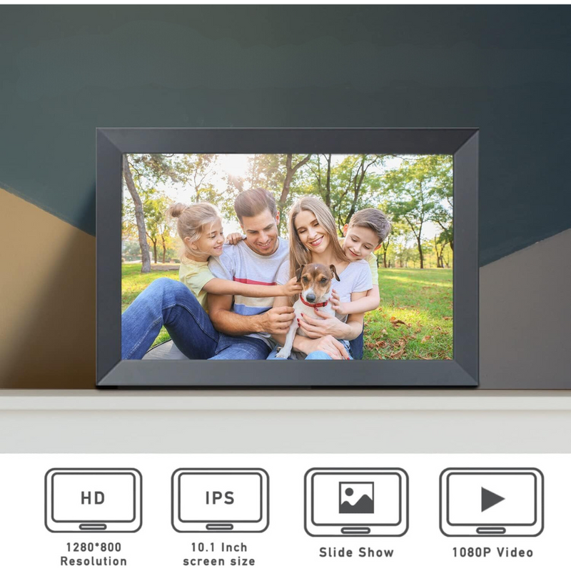 Smart WiFi Photo Frame