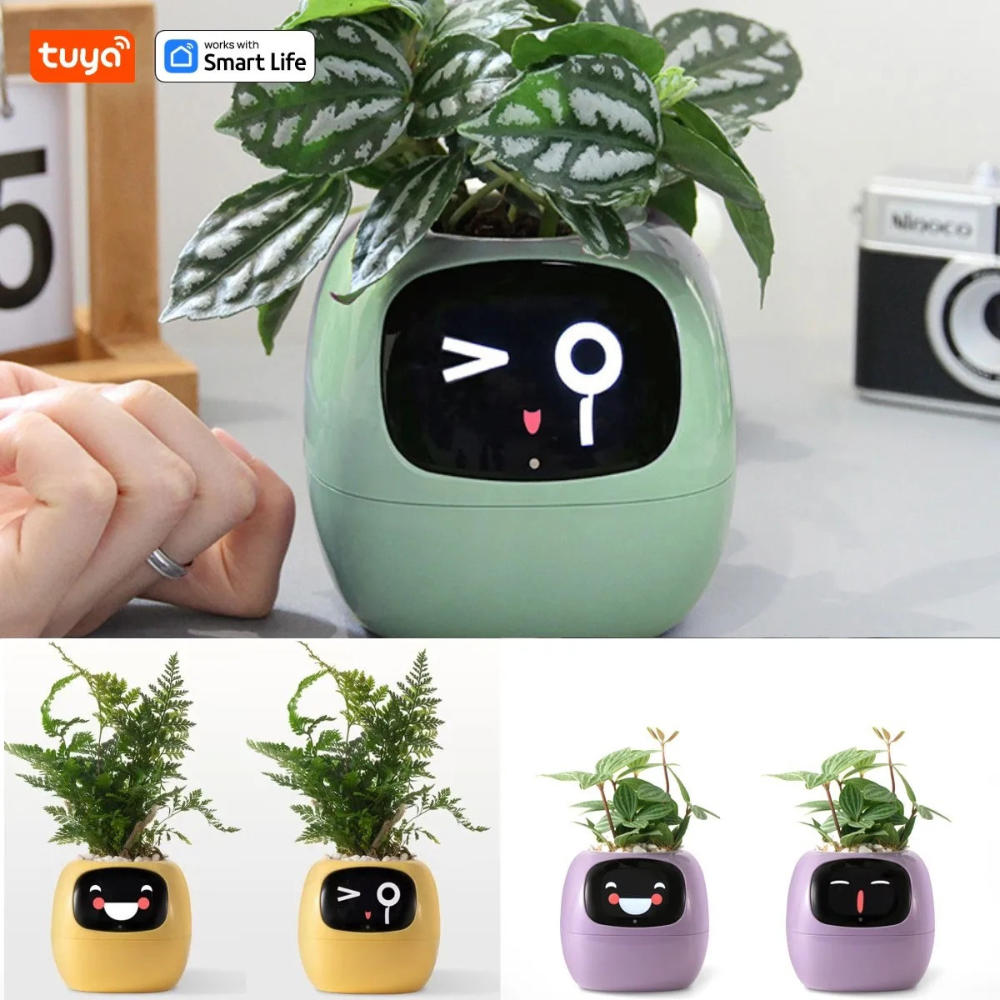 PlantPal - Smart Planter