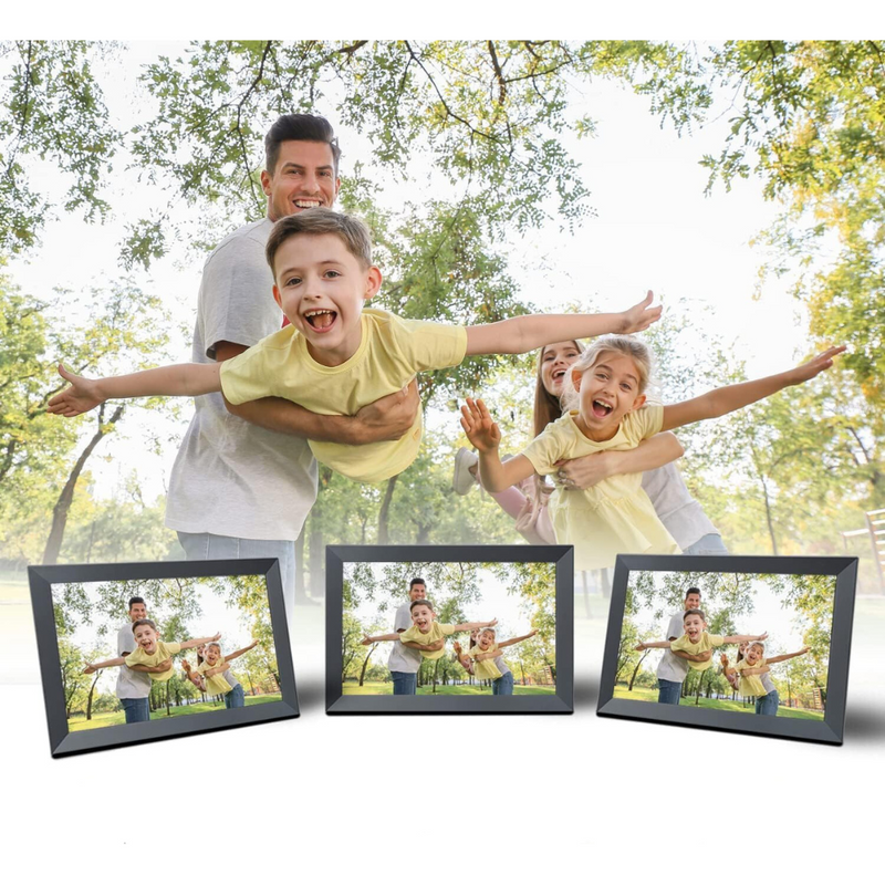 Smart WiFi Photo Frame