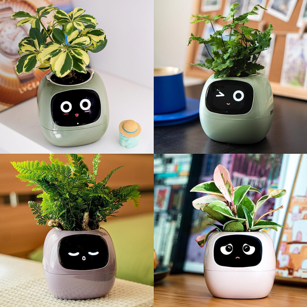 PlantPal - Smart Planter