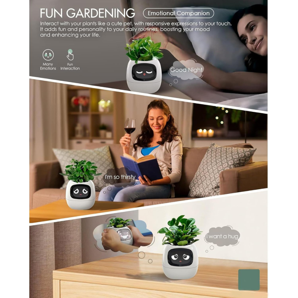 PlantPal - Smart Planter