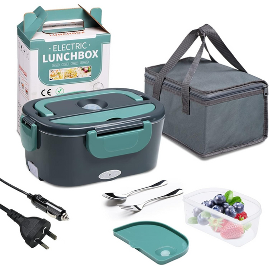 Heated Lunch Box