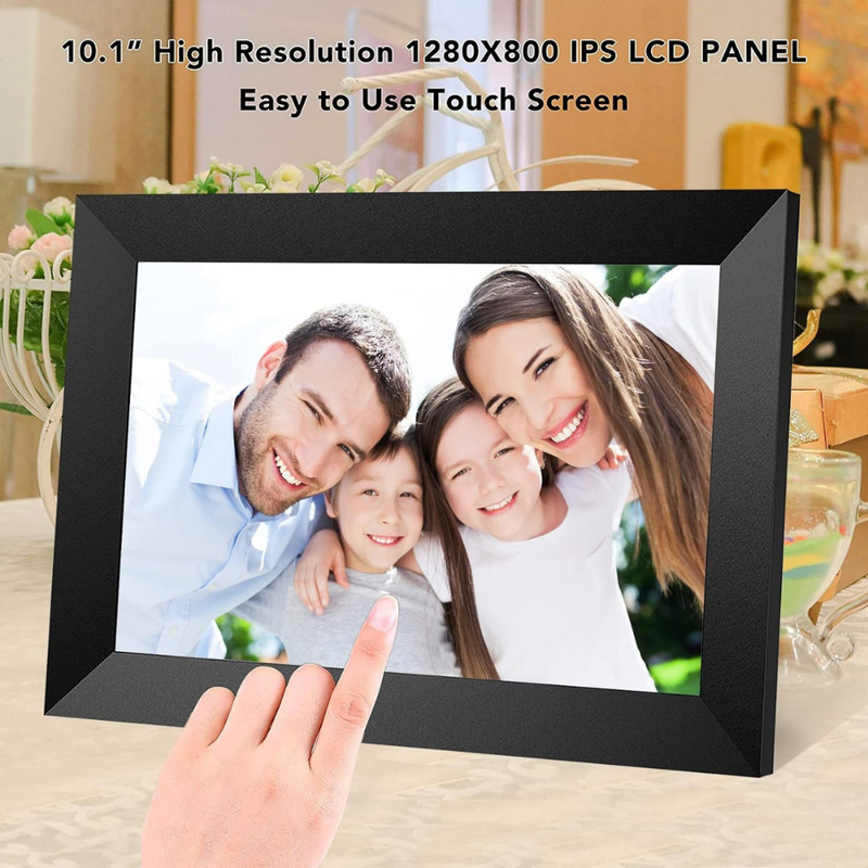 Smart WiFi Photo Frame