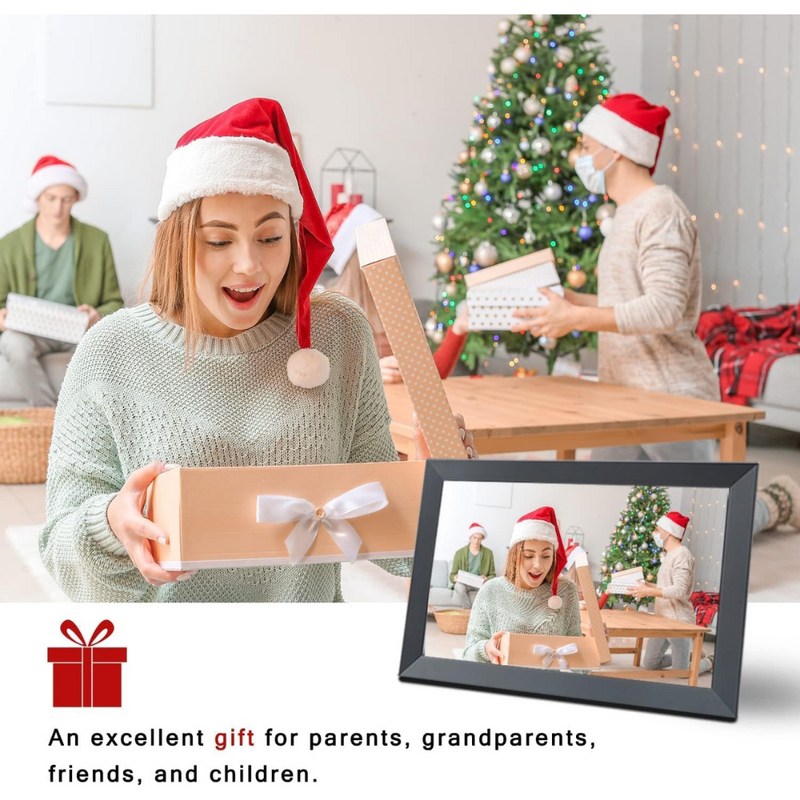 Smart WiFi Photo Frame