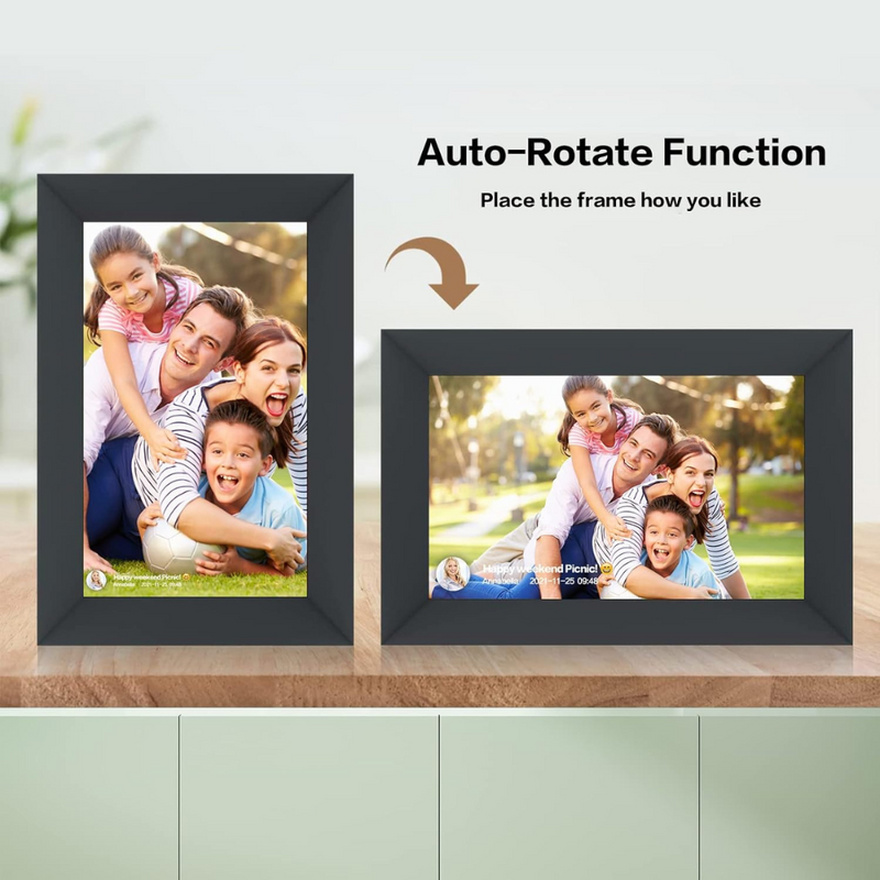 Smart WiFi Photo Frame