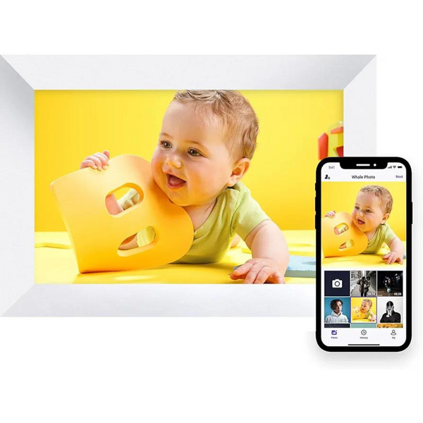 Smart WiFi Photo Frame